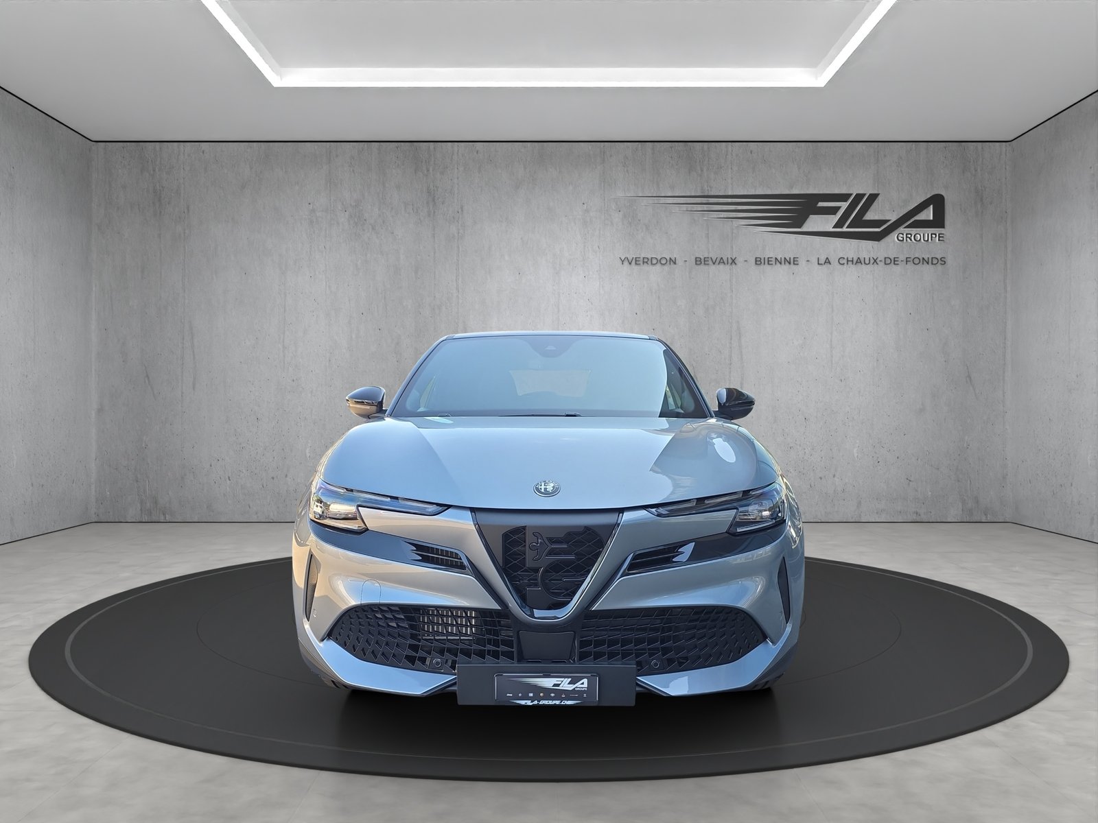 ALFA ROMEO Junior 1.2 Ibrida Speciale, Hybride Léger Essence/Électricité, Voiture nouvelle, Automatique - 3