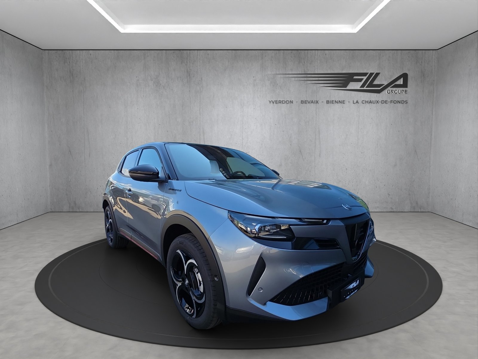 ALFA ROMEO Junior 1.2 Ibrida Speciale, Hybride Léger Essence/Électricité, Voiture nouvelle, Automatique - 7