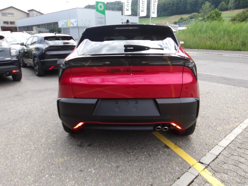 ALFA ROMEO Junior 1.2 Ibrida Speciale, Hybride Leggero Benzina/Elettrica, Auto nuove, Automatico - 4