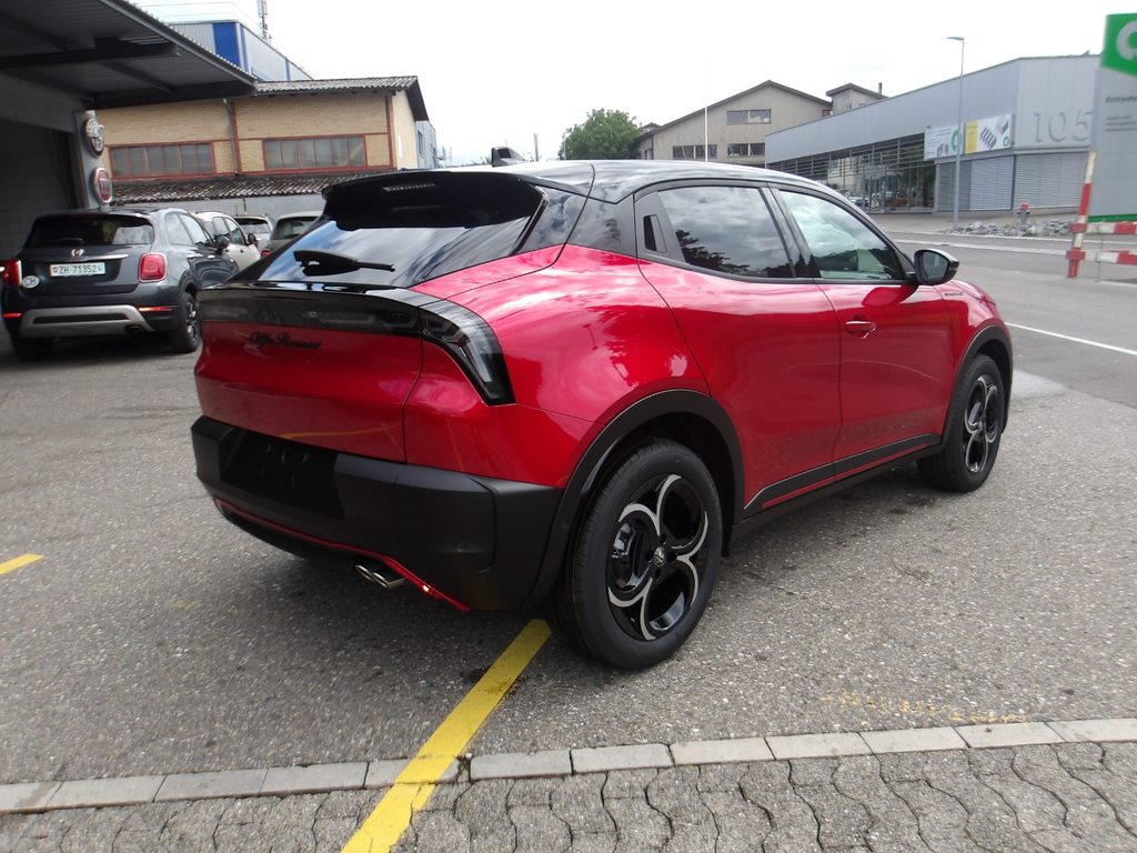 ALFA ROMEO Junior 1.2 Ibrida Speciale, Hybride Leggero Benzina/Elettrica, Auto nuove, Automatico - 5