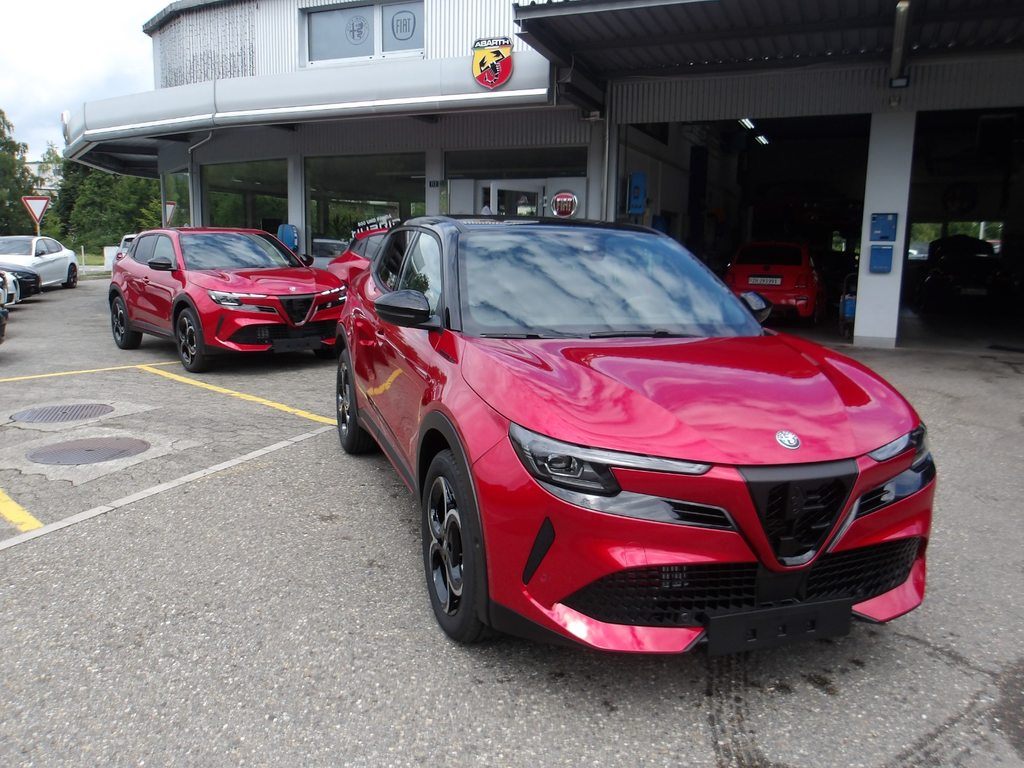 ALFA ROMEO Junior 1.2 Ibrida Speciale, Hybride Leggero Benzina/Elettrica, Auto nuove, Automatico - 7