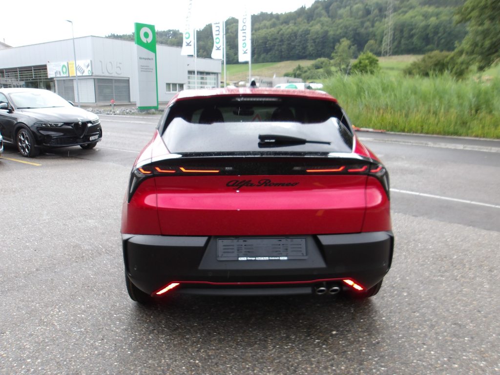 ALFA ROMEO Junior 1.2 Ibrida Speciale, Hybride Leggero Benzina/Elettrica, Auto nuove, Automatico - 4