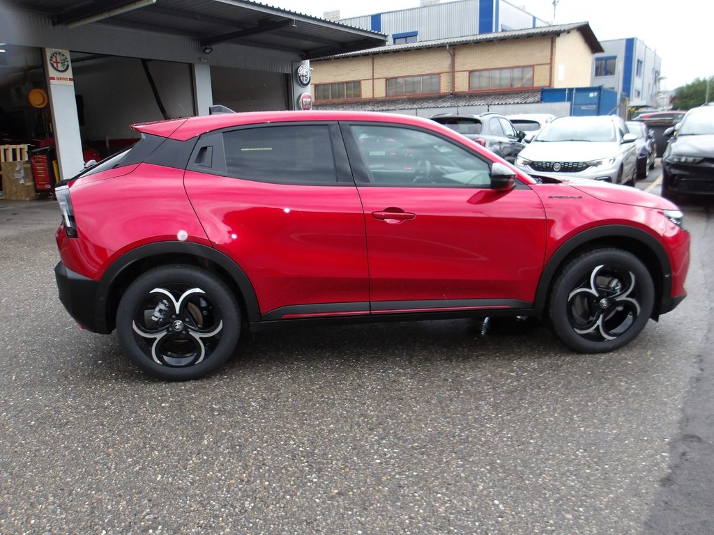 ALFA ROMEO Junior 1.2 Ibrida Speciale, Hybride Leggero Benzina/Elettrica, Auto nuove, Automatico - 6