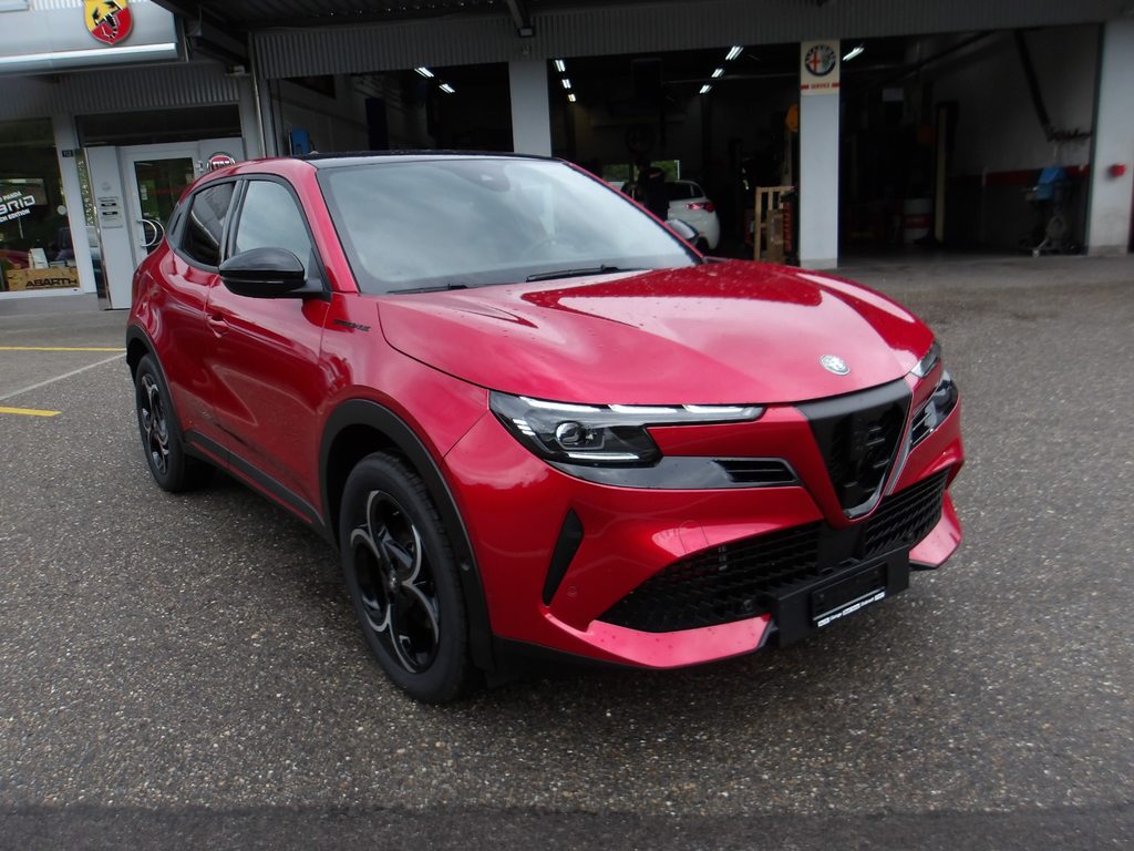 ALFA ROMEO Junior 1.2 Ibrida Speciale, Hybride Leggero Benzina/Elettrica, Auto nuove, Automatico - 7