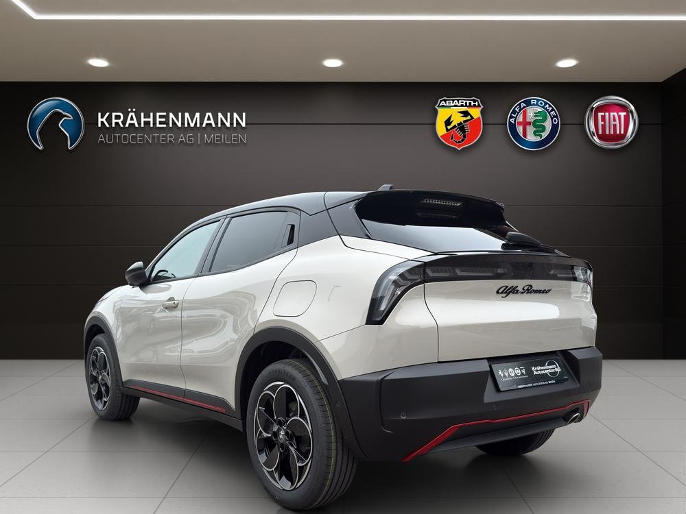 ALFA ROMEO Junior 1.2 Ibrida Q4, Hybride Léger Essence/Électricité, Voiture nouvelle, Automatique - 3