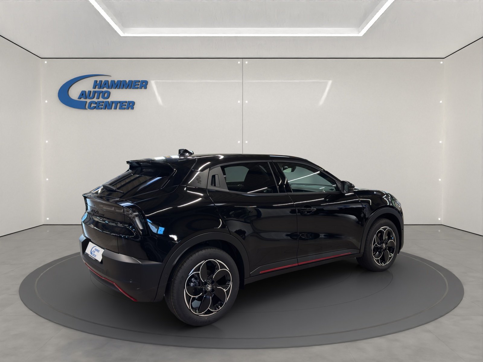 ALFA ROMEO Junior Elettrica Speciale, Elettrica, Auto nuove, Automatico - 5