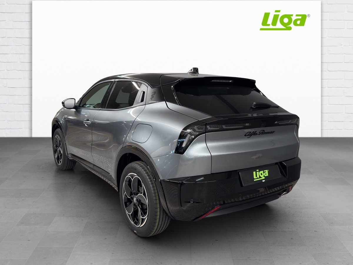 ALFA ROMEO Junior 1.2 Ibrida Q4, Mild-Hybrid Benzin/Elektro, Neuwagen, Automatik - 4
