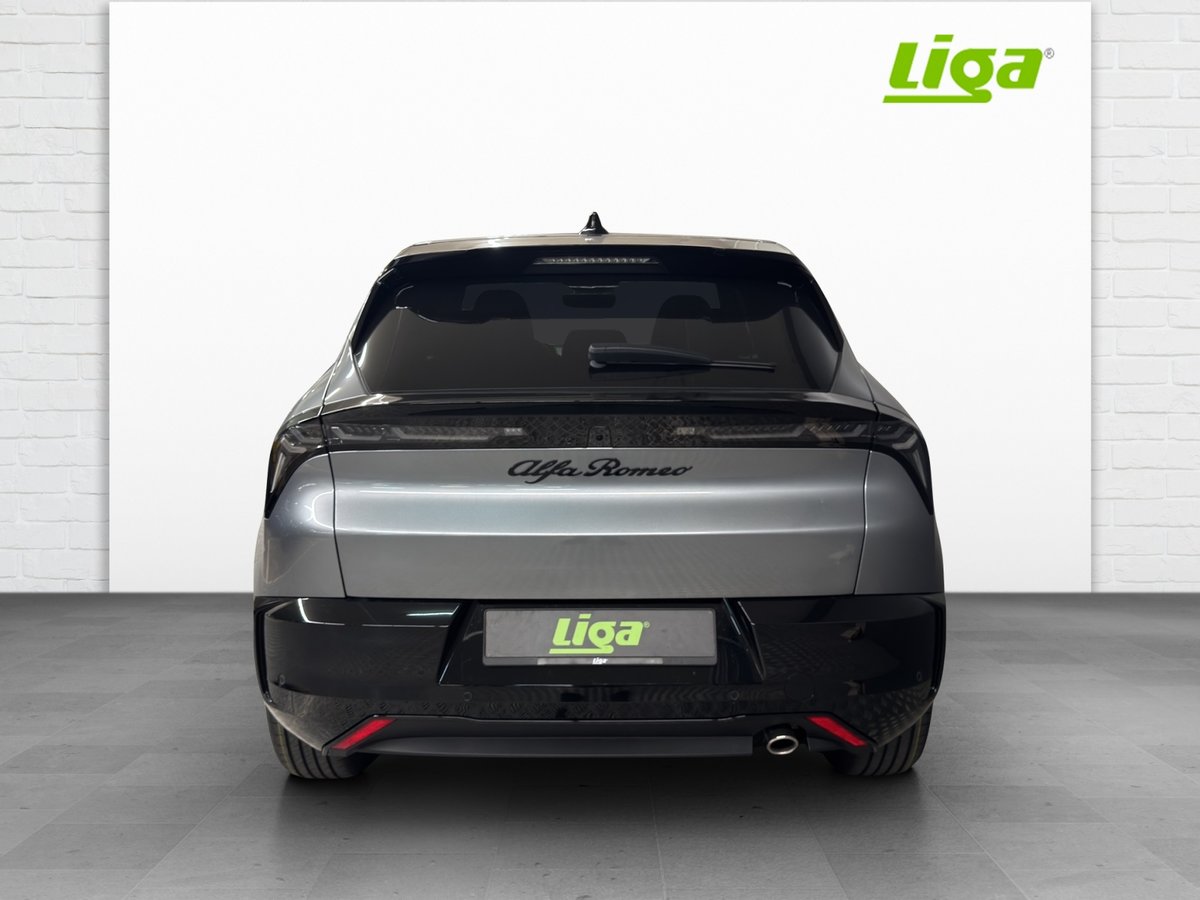 ALFA ROMEO Junior 1.2 Ibrida Q4, Mild-Hybrid Benzin/Elektro, Neuwagen, Automatik - 5