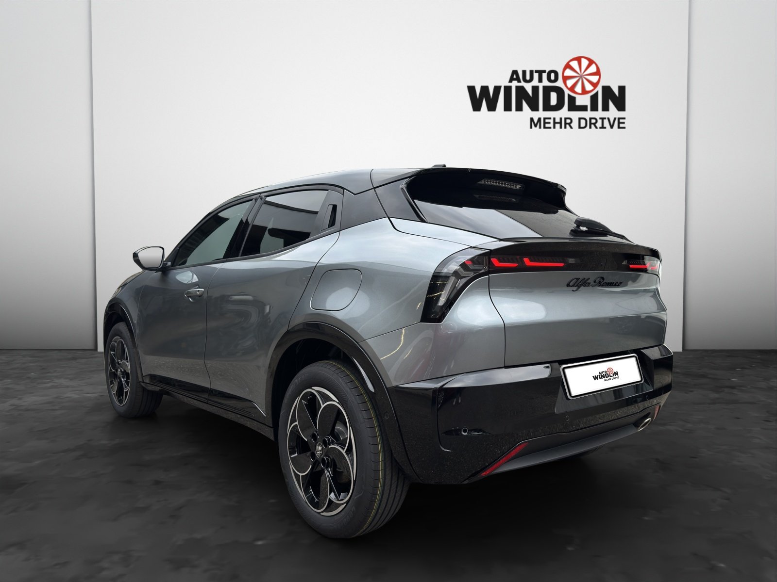 ALFA ROMEO Junior 1.2 Ibrida Q4, Mild-Hybrid Benzin/Elektro, Neuwagen, Automatik - 4