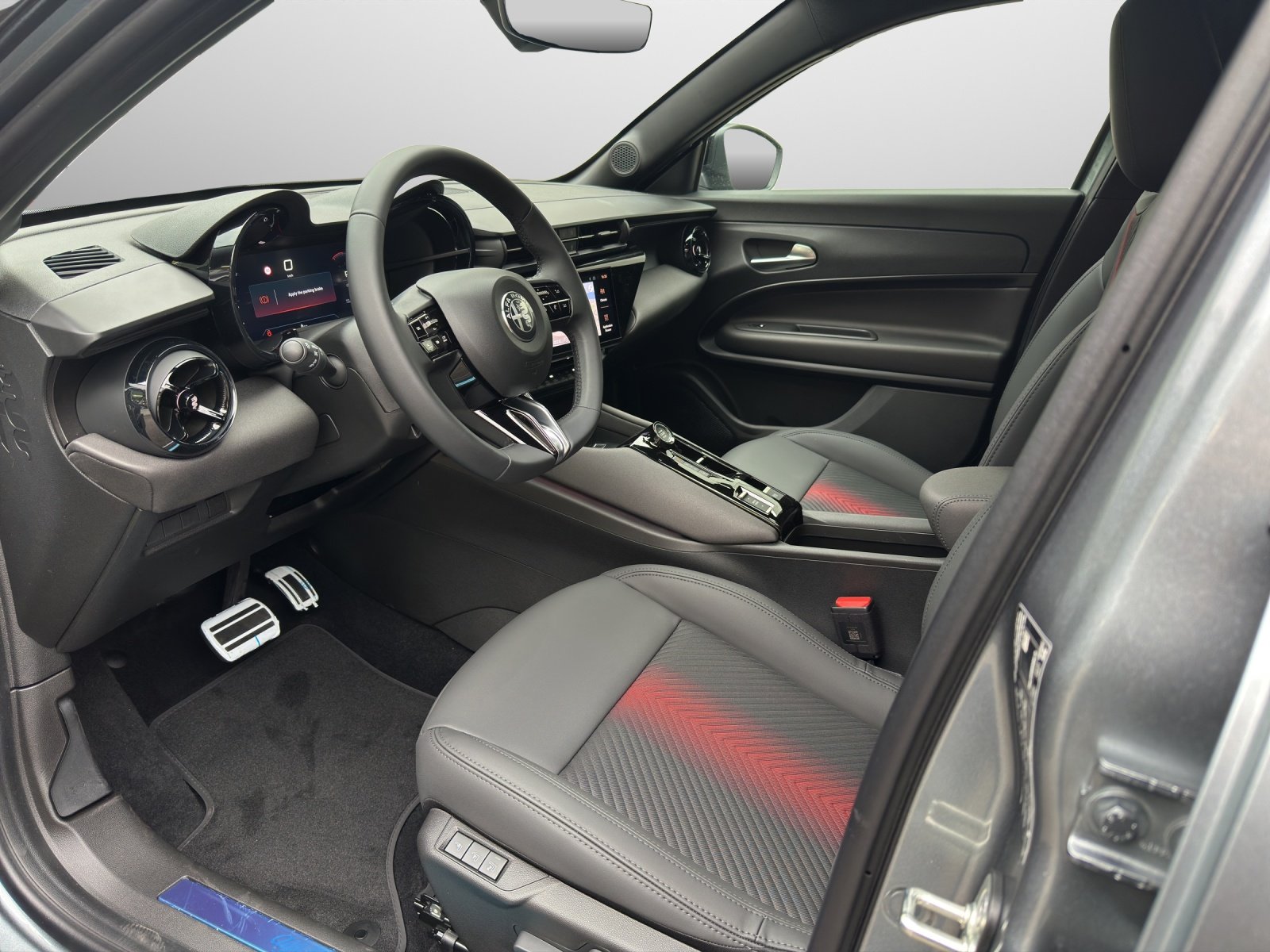 ALFA ROMEO Junior 1.2 Ibrida Q4, Mild-Hybrid Benzin/Elektro, Neuwagen, Automatik - 5