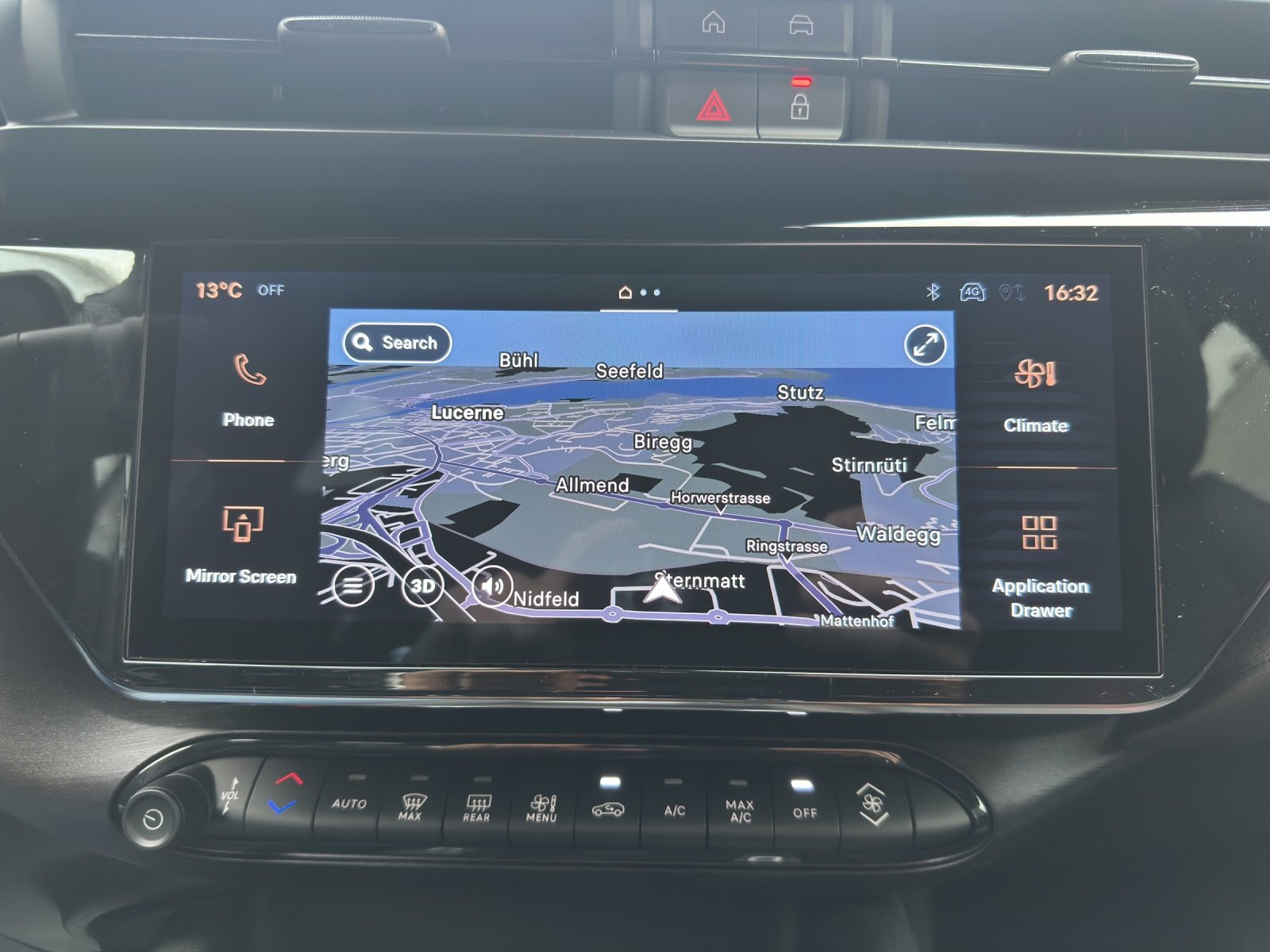 ALFA ROMEO Junior 1.2 Ibrida Q4, Mild-Hybrid Benzin/Elektro, Neuwagen, Automatik - 7