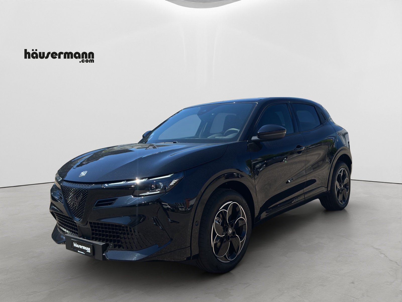ALFA ROMEO Junior 1.2 Ibrida Q4