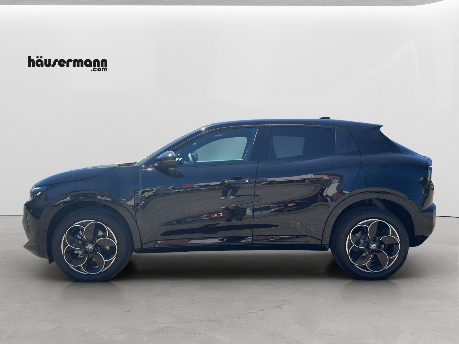 ALFA ROMEO Junior 1.2 Ibrida Q4, Mild-Hybrid Benzin/Elektro, Neuwagen, Automatik - 2
