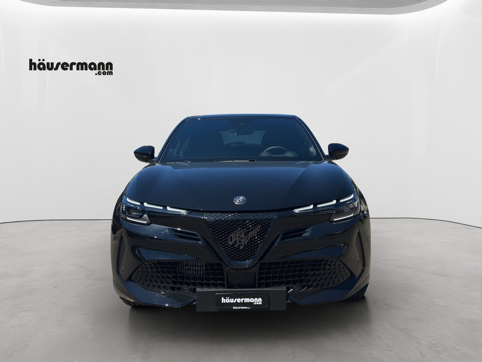 ALFA ROMEO Junior 1.2 Ibrida Q4, Mild-Hybrid Benzin/Elektro, Neuwagen, Automatik - 4