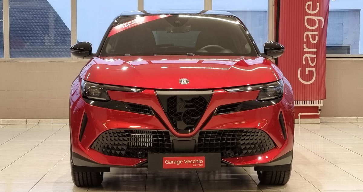 ALFA ROMEO Junior 1.2 Ibrida Speciale Pack Sky&Pack Tech