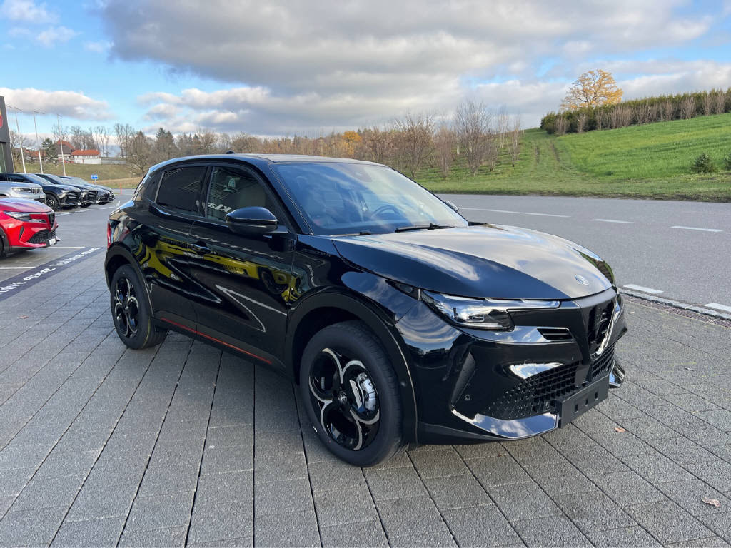 ALFA ROMEO Junior 1.2 Ibrida Speciale, Hybride Leggero Benzina/Elettrica, Auto nuove, Automatico - 2