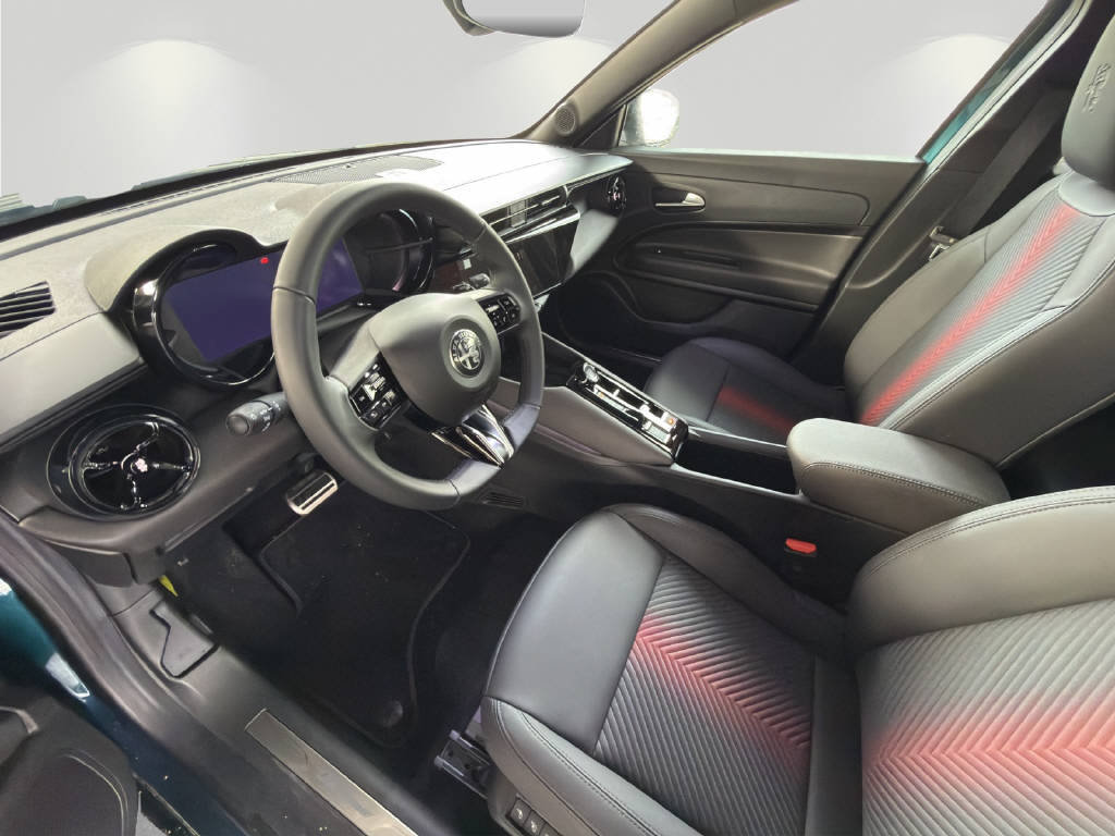 ALFA ROMEO Junior 1.2 Ibrida AWD, Hybride Léger Essence/Électricité, Voiture nouvelle, Automatique - 6