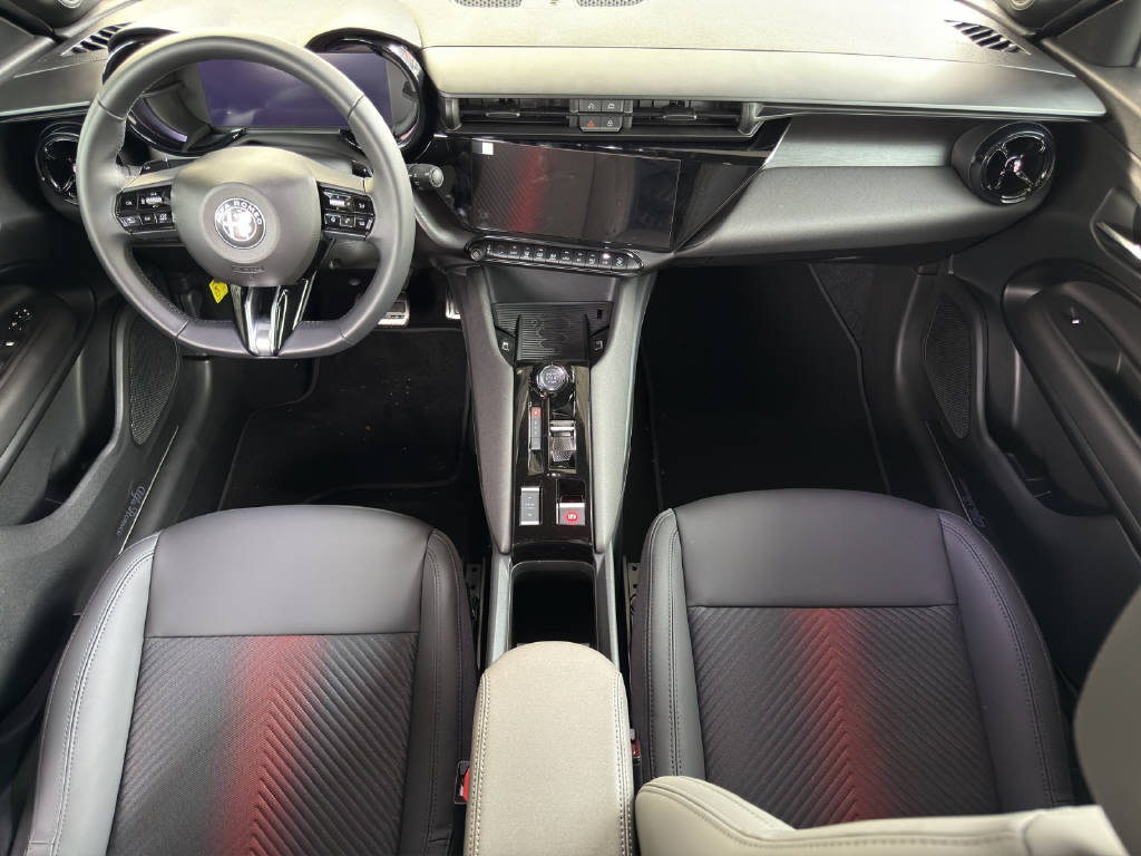 ALFA ROMEO Junior 1.2 Ibrida AWD, Hybride Léger Essence/Électricité, Voiture nouvelle, Automatique - 7
