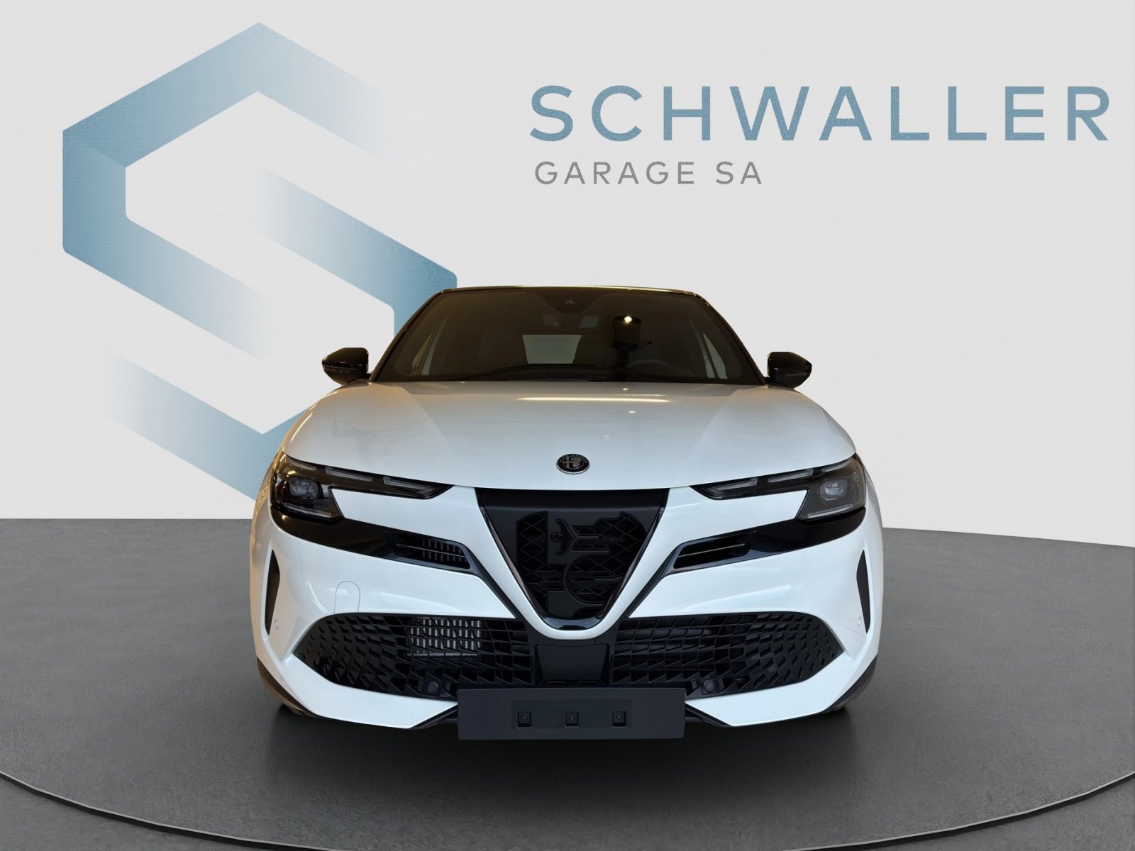 ALFA ROMEO JUNIOR 1.2 Ibrida Speciale, Hybride Léger Essence/Électricité, Voiture nouvelle, Automatique - 2