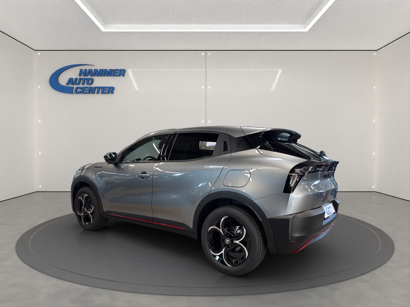 ALFA ROMEO Junior 1.2 Ibrida Speciale, Hybride Leggero Benzina/Elettrica, Auto nuove, Automatico - 3