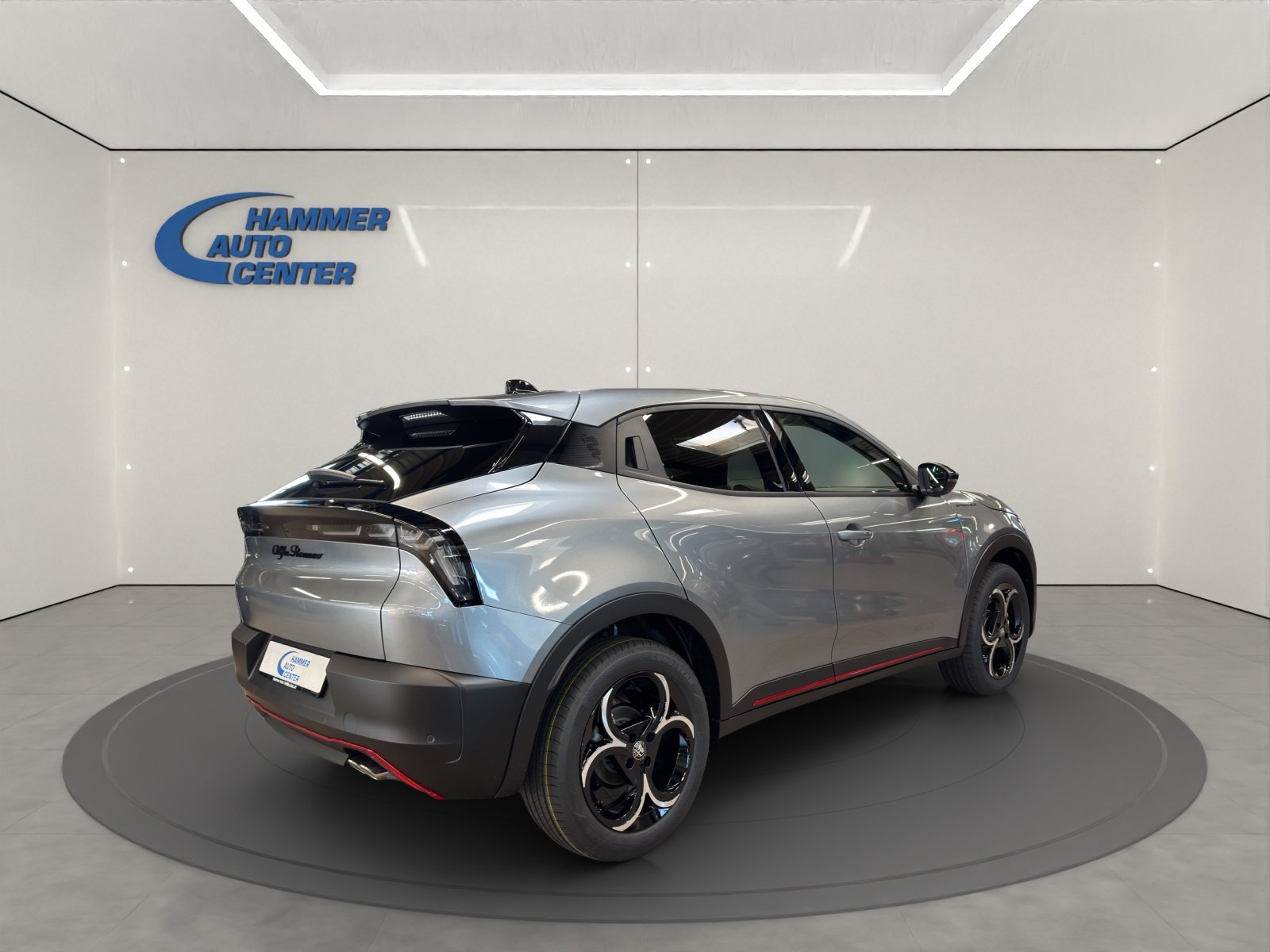 ALFA ROMEO Junior 1.2 Ibrida Speciale, Hybride Leggero Benzina/Elettrica, Auto nuove, Automatico - 5