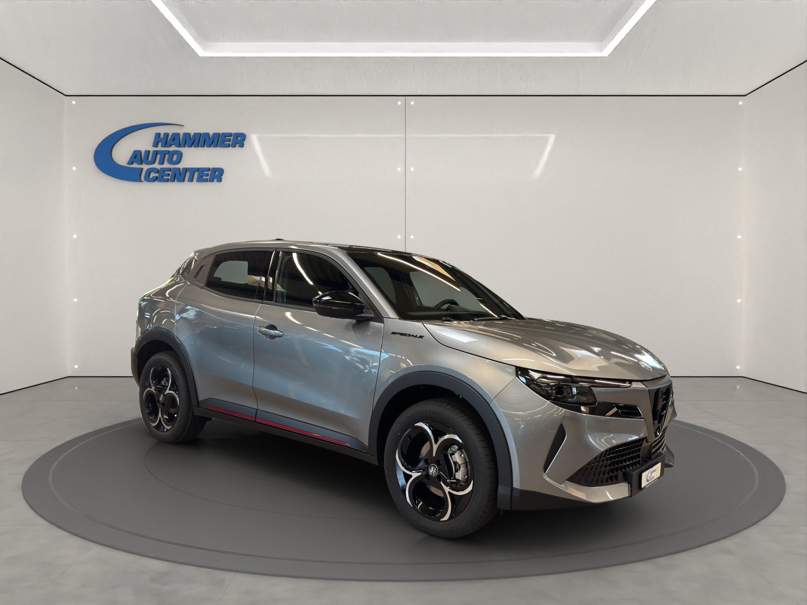 ALFA ROMEO Junior 1.2 Ibrida Speciale, Hybride Leggero Benzina/Elettrica, Auto nuove, Automatico - 7