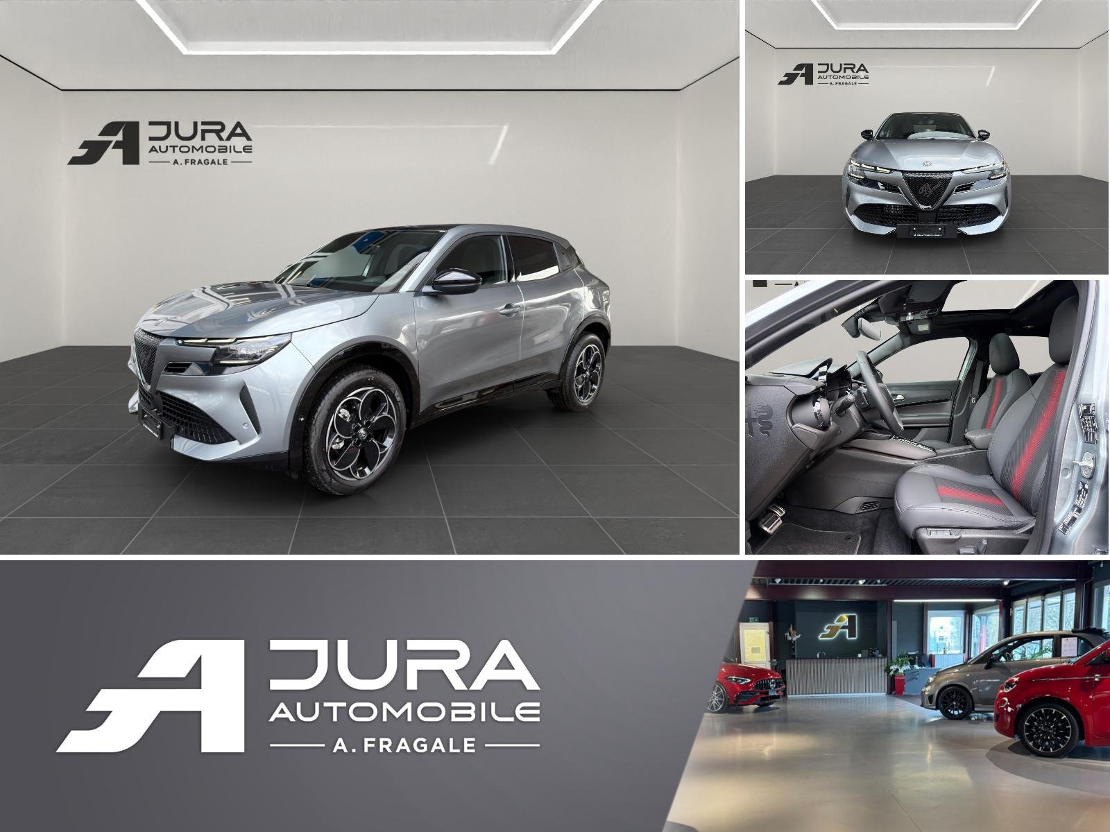 ALFA ROMEO Junior 1.2 Pack Sky 4x4