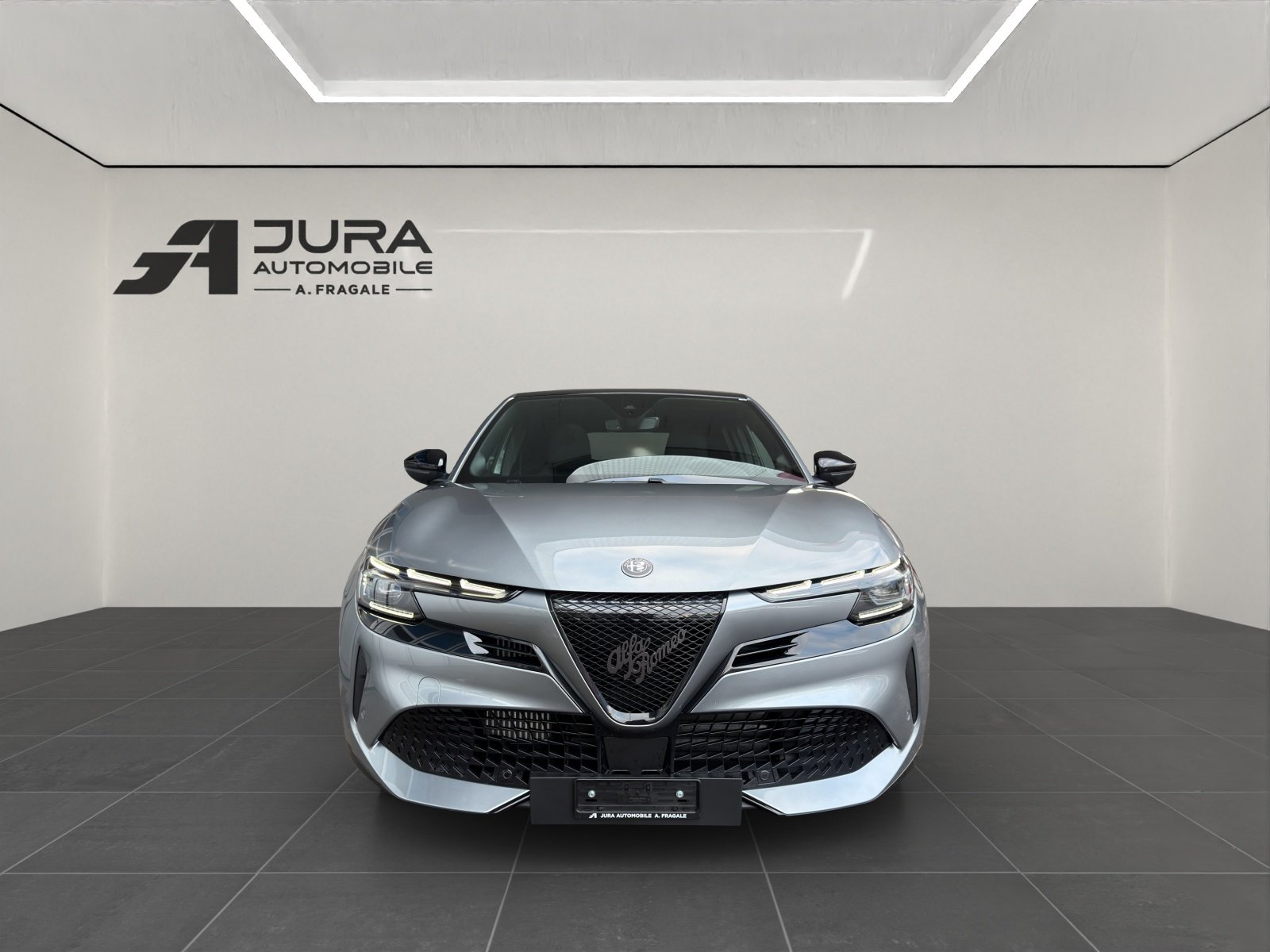 ALFA ROMEO Junior 1.2 Pack Sky 4x4, Mild-Hybrid Benzin/Elektro, Neuwagen, Automatik - 3
