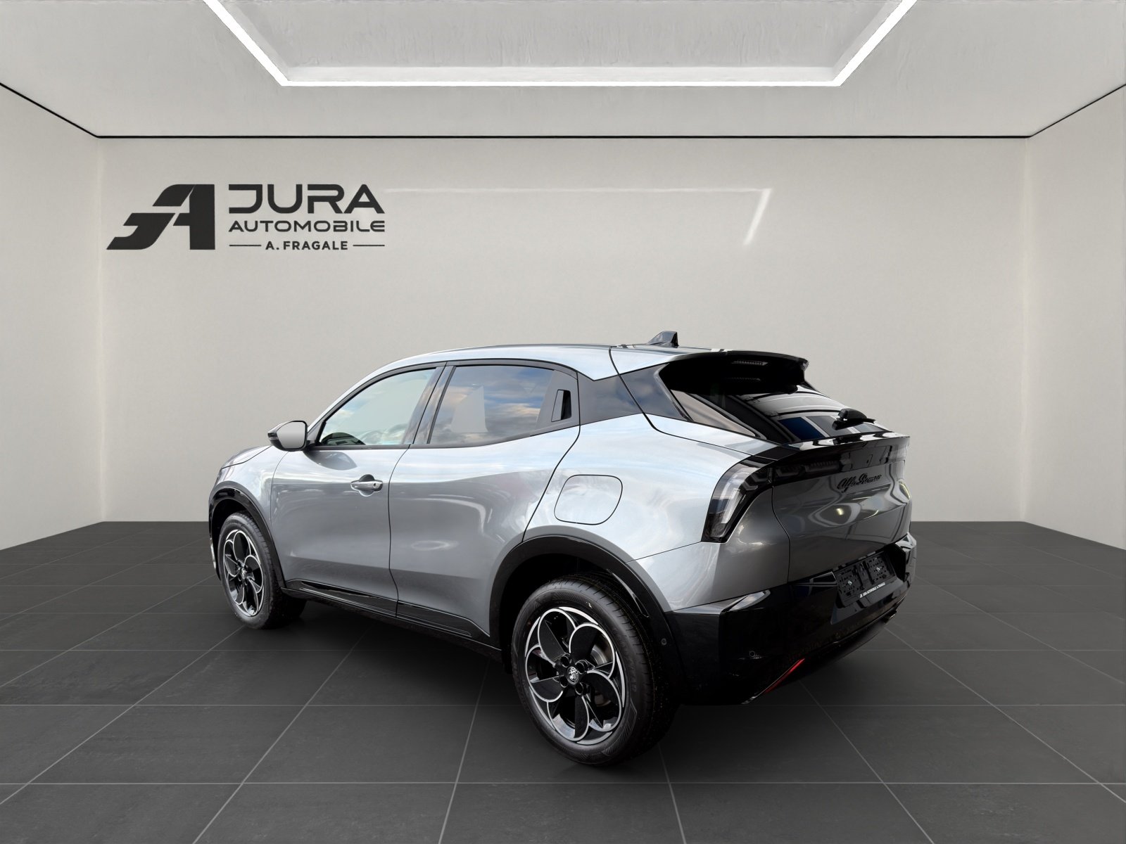 ALFA ROMEO Junior 1.2 Pack Sky 4x4, Mild-Hybrid Benzin/Elektro, Neuwagen, Automatik - 5