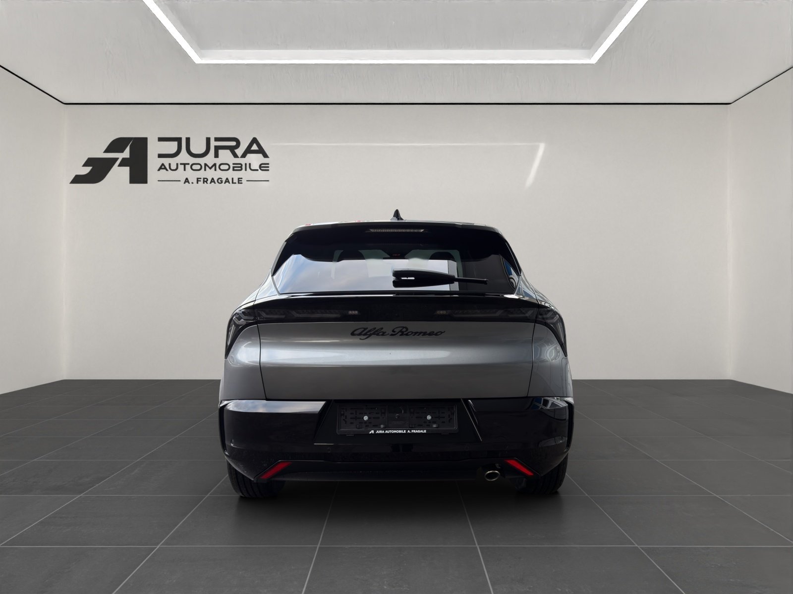 ALFA ROMEO Junior 1.2 Pack Sky 4x4, Mild-Hybrid Benzin/Elektro, Neuwagen, Automatik - 6
