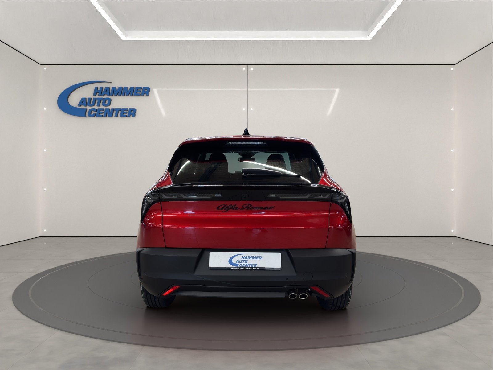 ALFA ROMEO Junior 1.2 Ibrida, Hybride Leggero Benzina/Elettrica, Auto nuove, Automatico - 3