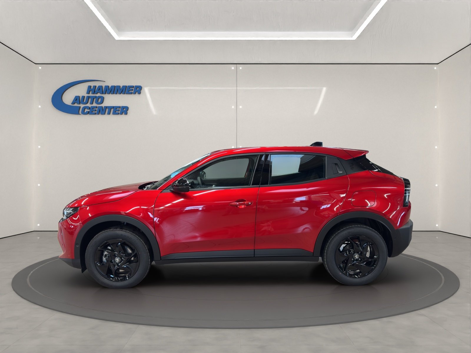 ALFA ROMEO Junior 1.2 Ibrida, Hybride Leggero Benzina/Elettrica, Auto nuove, Automatico - 4
