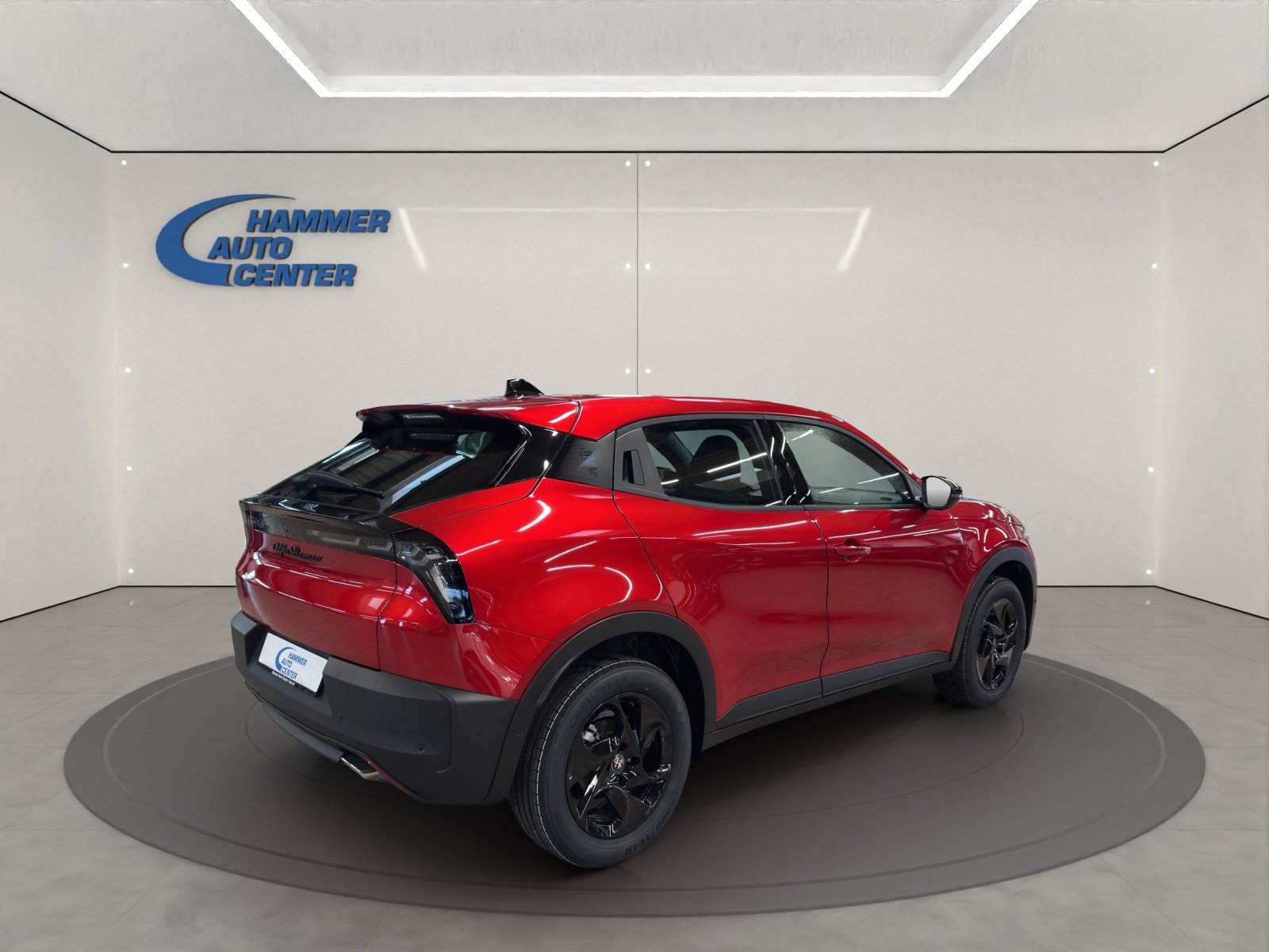 ALFA ROMEO Junior 1.2 Ibrida, Hybride Leggero Benzina/Elettrica, Auto nuove, Automatico - 5