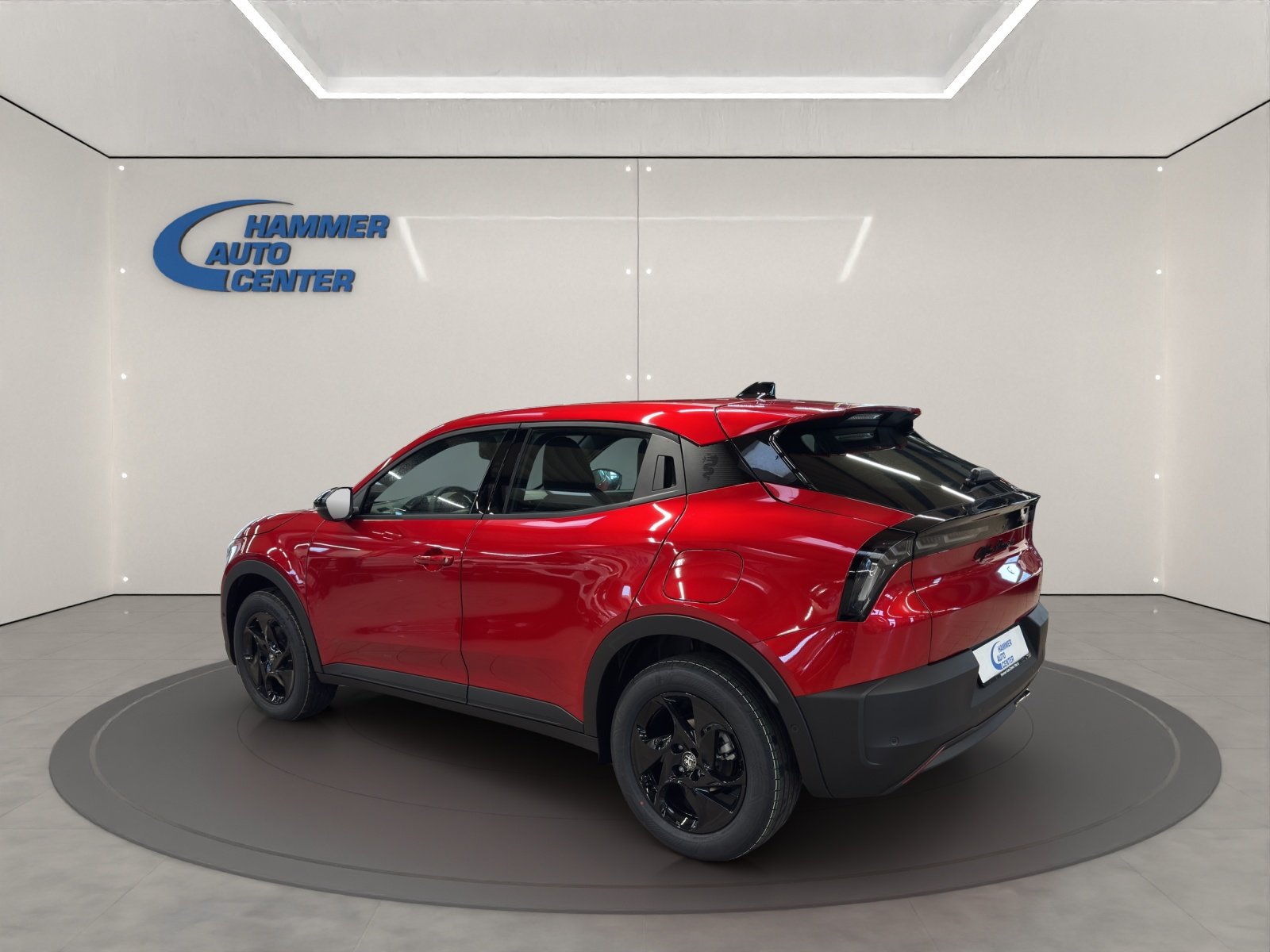 ALFA ROMEO Junior 1.2 Ibrida, Hybride Leggero Benzina/Elettrica, Auto nuove, Automatico - 7