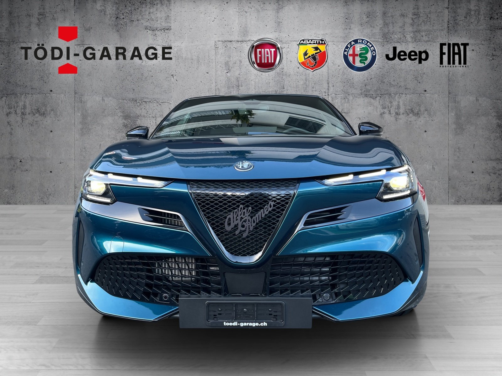 ALFA ROMEO Junior 1.2 Ibrida Q4, Hybride Léger Essence/Électricité, Voiture nouvelle, Automatique - 2
