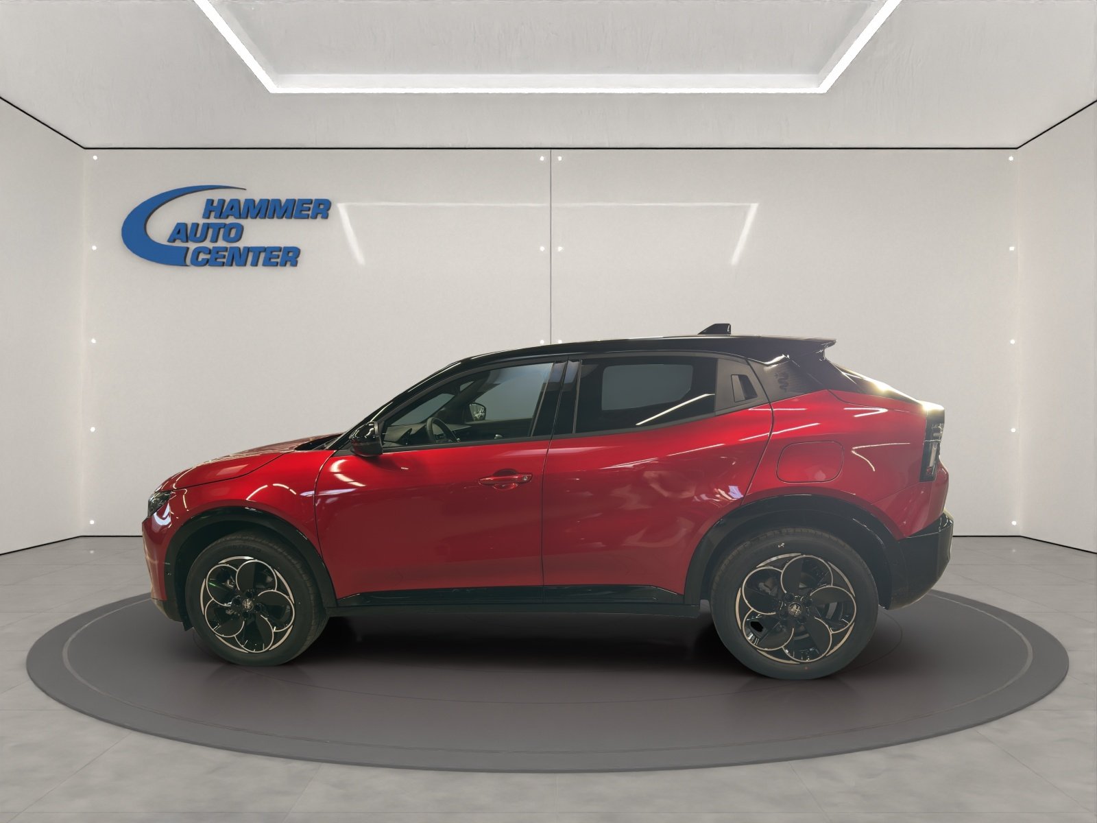 ALFA ROMEO Junior 1.2 Ibrida Q4, Hybride Leggero Benzina/Elettrica, Auto nuove, Automatico - 3