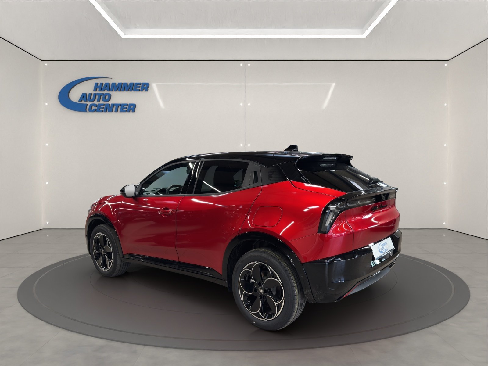 ALFA ROMEO Junior 1.2 Ibrida Q4, Hybride Leggero Benzina/Elettrica, Auto nuove, Automatico - 4