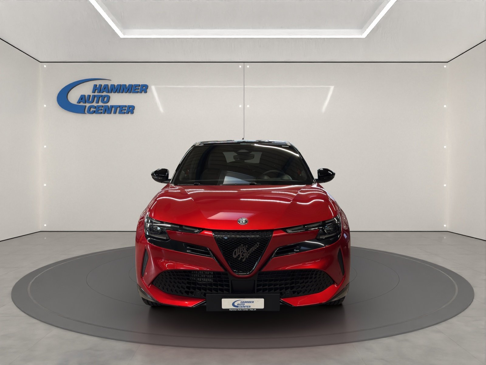 ALFA ROMEO Junior 1.2 Ibrida Q4, Hybride Leggero Benzina/Elettrica, Auto nuove, Automatico - 5