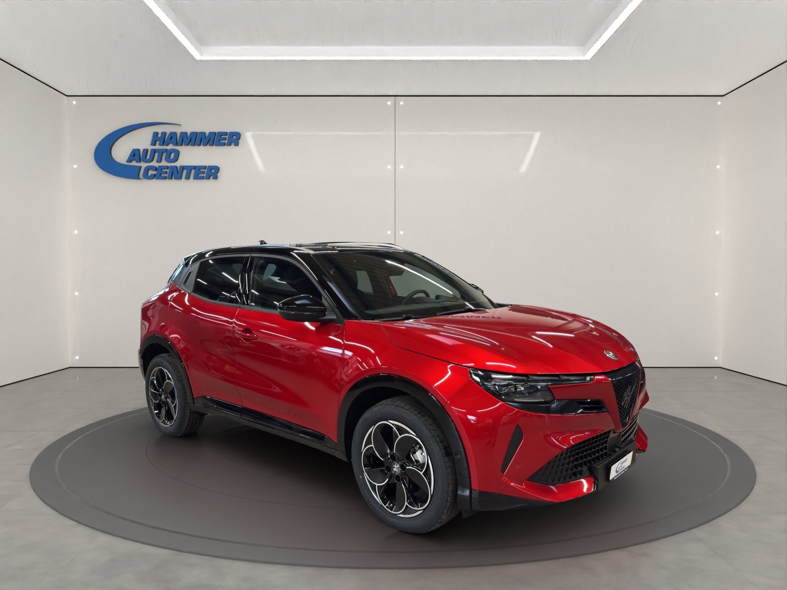 ALFA ROMEO Junior 1.2 Ibrida Q4, Hybride Leggero Benzina/Elettrica, Auto nuove, Automatico - 6