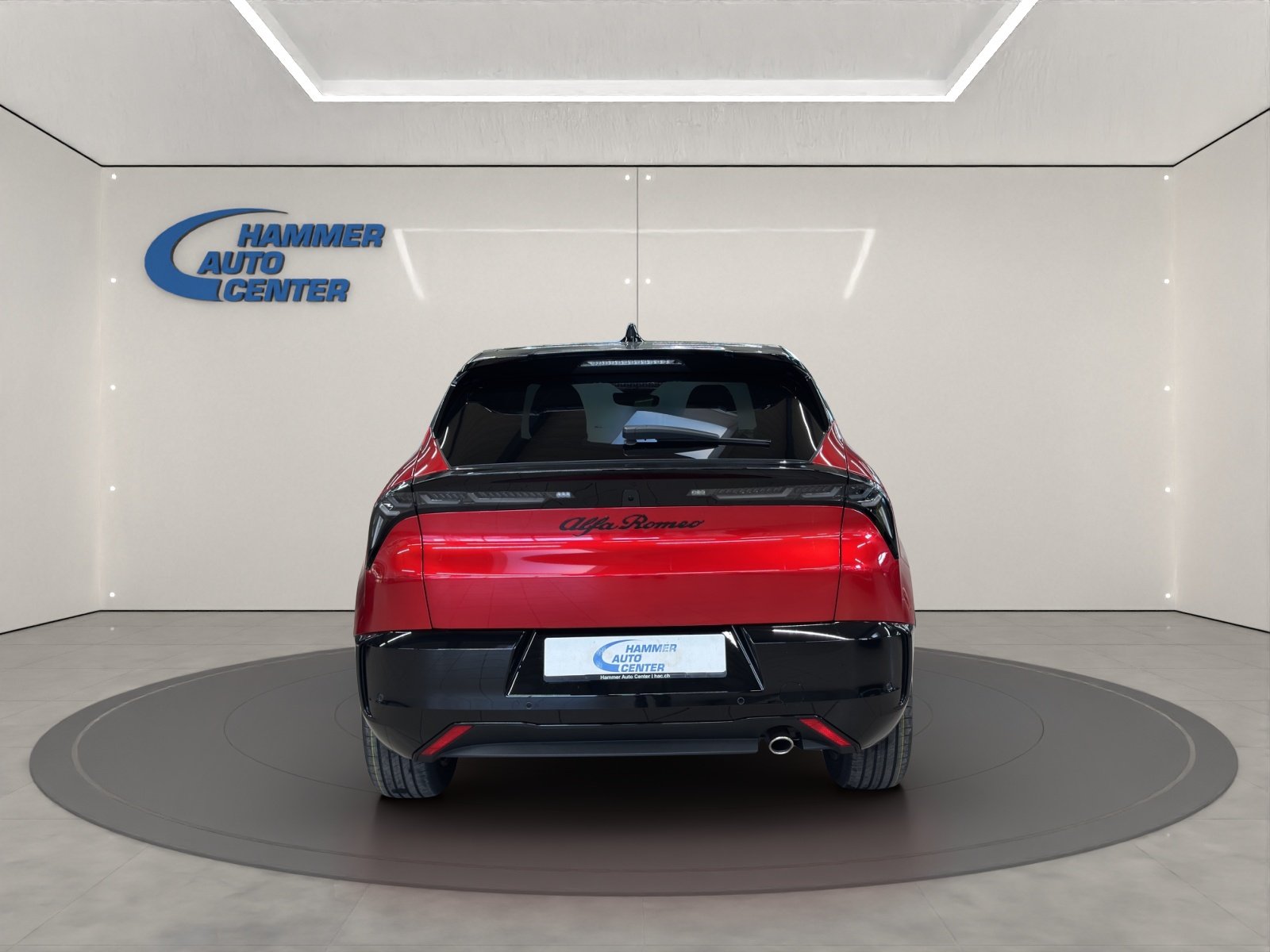 ALFA ROMEO Junior 1.2 Ibrida Q4, Hybride Leggero Benzina/Elettrica, Auto nuove, Automatico - 7