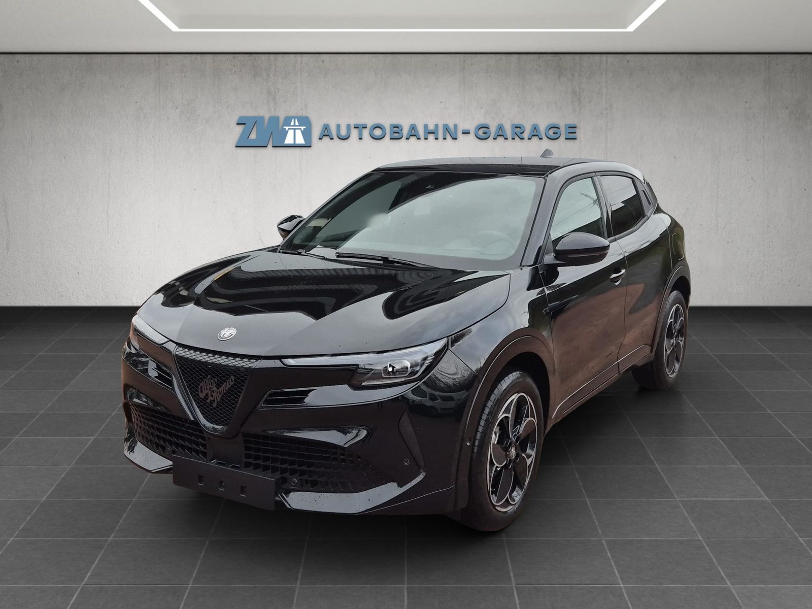 ALFA ROMEO Junior 1.2 Ibrida Q4