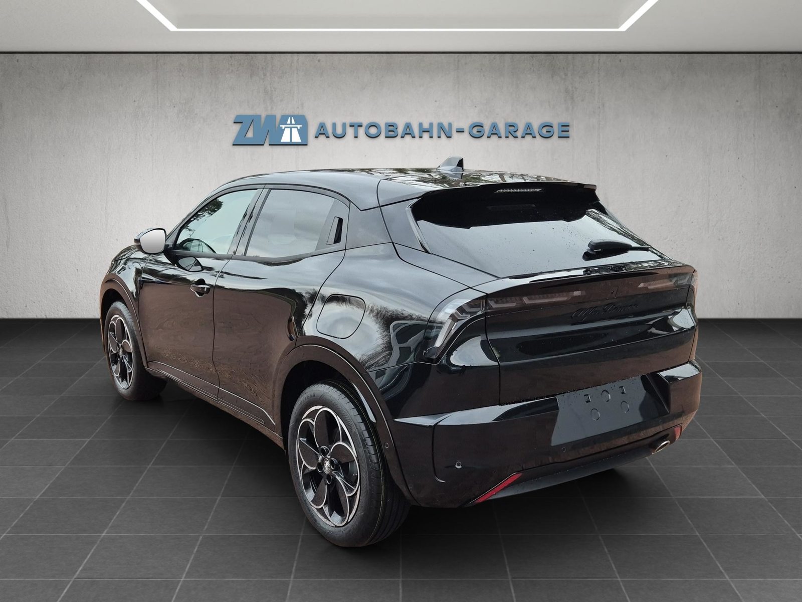 ALFA ROMEO Junior 1.2 Ibrida Q4, Mild-Hybrid Benzin/Elektro, Neuwagen, Automatik - 3