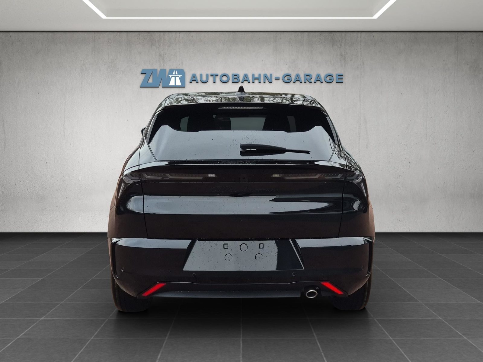 ALFA ROMEO Junior 1.2 Ibrida Q4, Mild-Hybrid Benzin/Elektro, Neuwagen, Automatik - 4