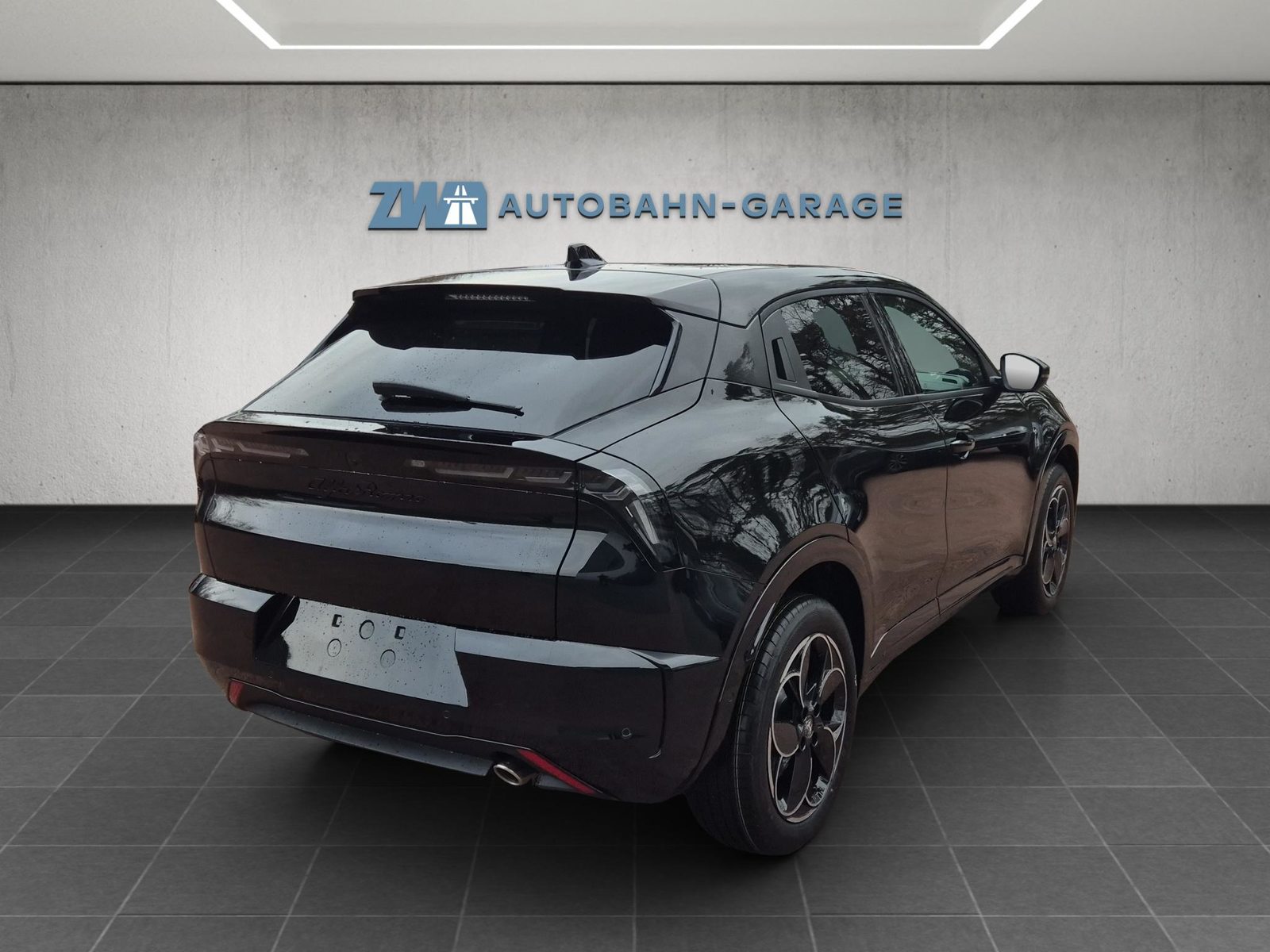 ALFA ROMEO Junior 1.2 Ibrida Q4, Mild-Hybrid Benzin/Elektro, Neuwagen, Automatik - 5