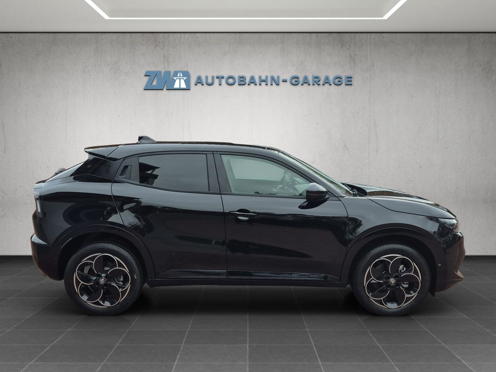 ALFA ROMEO Junior 1.2 Ibrida Q4, Mild-Hybrid Benzin/Elektro, Neuwagen, Automatik - 6