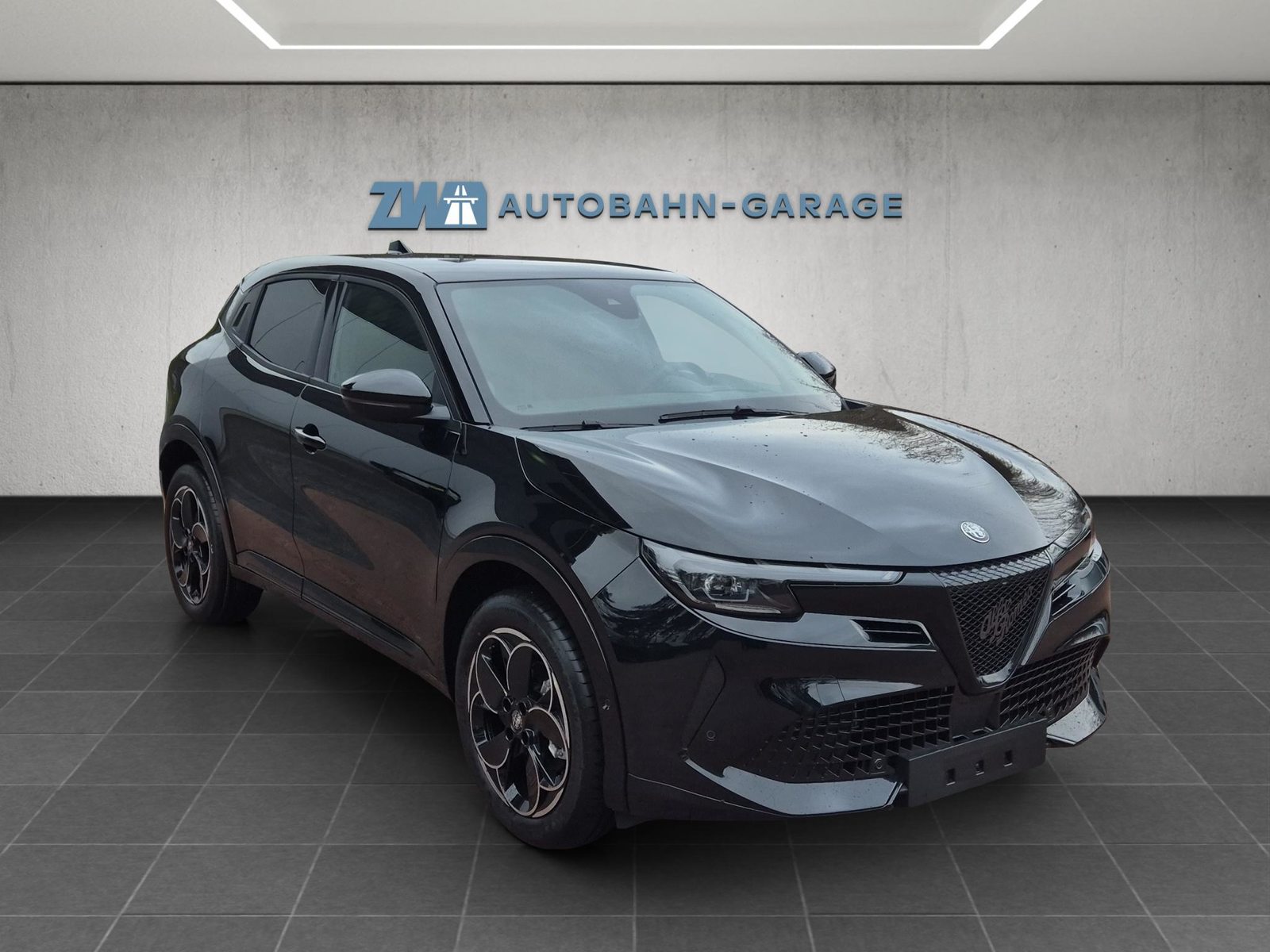 ALFA ROMEO Junior 1.2 Ibrida Q4, Mild-Hybrid Benzin/Elektro, Neuwagen, Automatik - 7