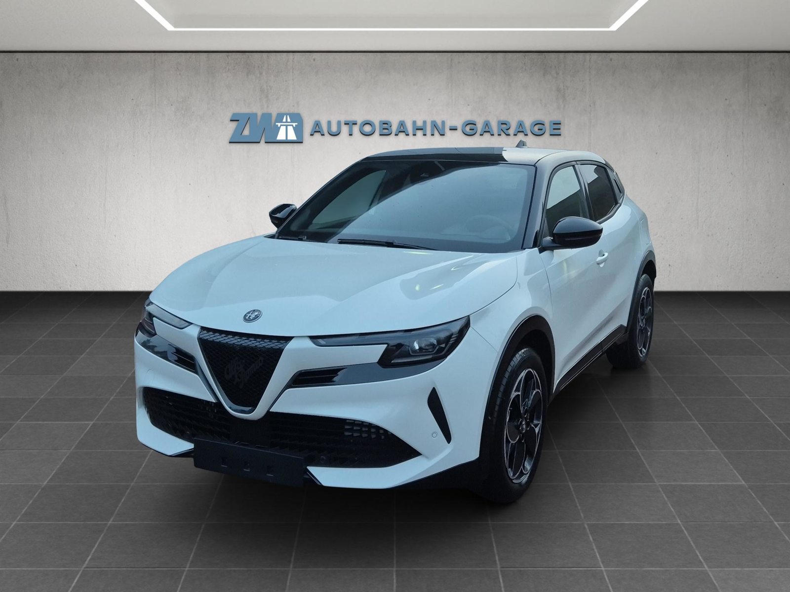 ALFA ROMEO Junior 1.2 Ibrida Q4