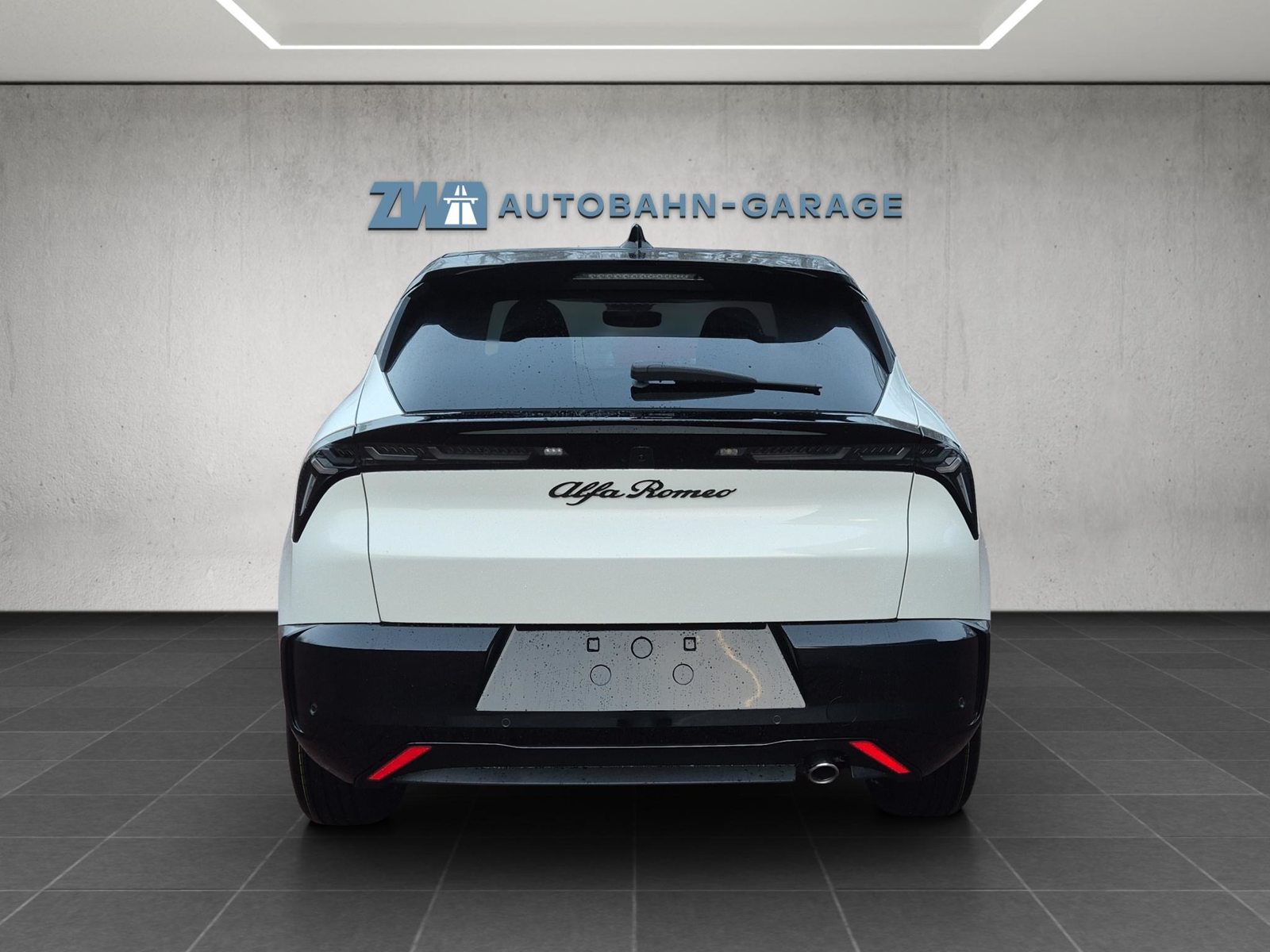 ALFA ROMEO Junior 1.2 Ibrida Q4, Mild-Hybrid Benzin/Elektro, Neuwagen, Automatik - 4