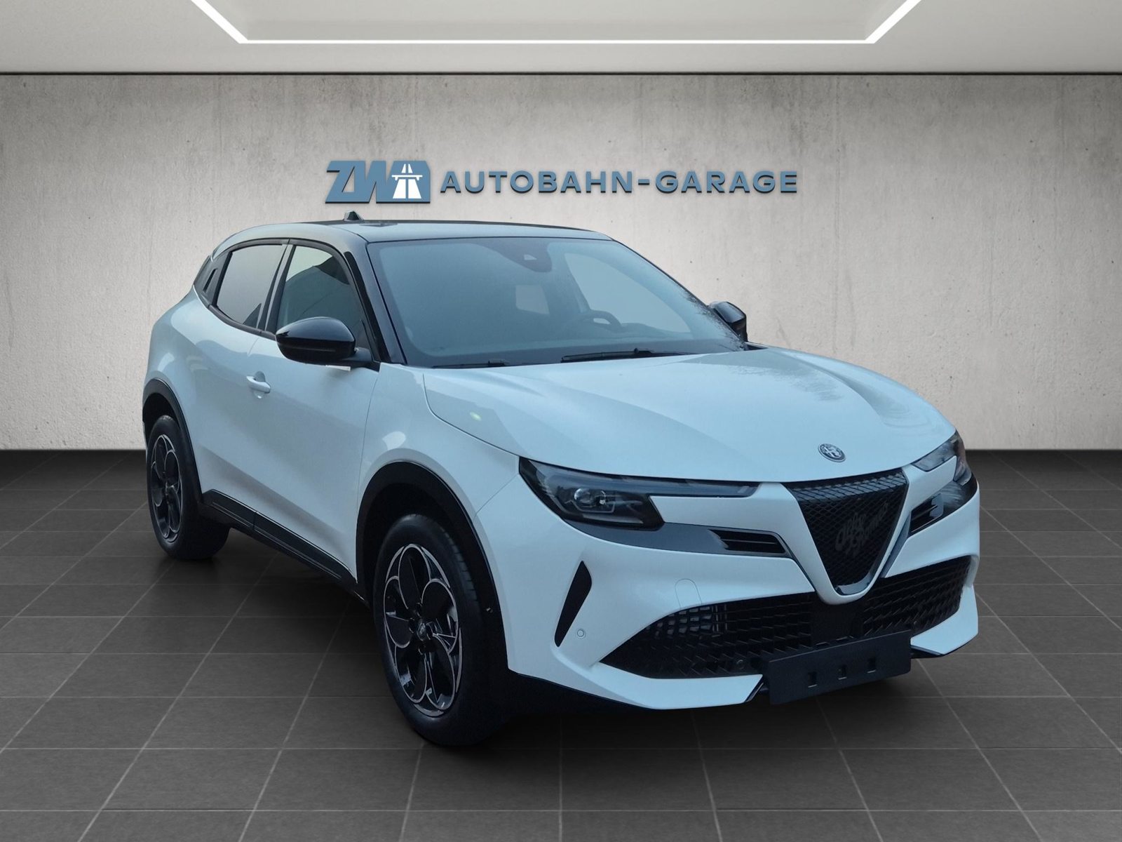 ALFA ROMEO Junior 1.2 Ibrida Q4, Mild-Hybrid Benzin/Elektro, Neuwagen, Automatik - 7
