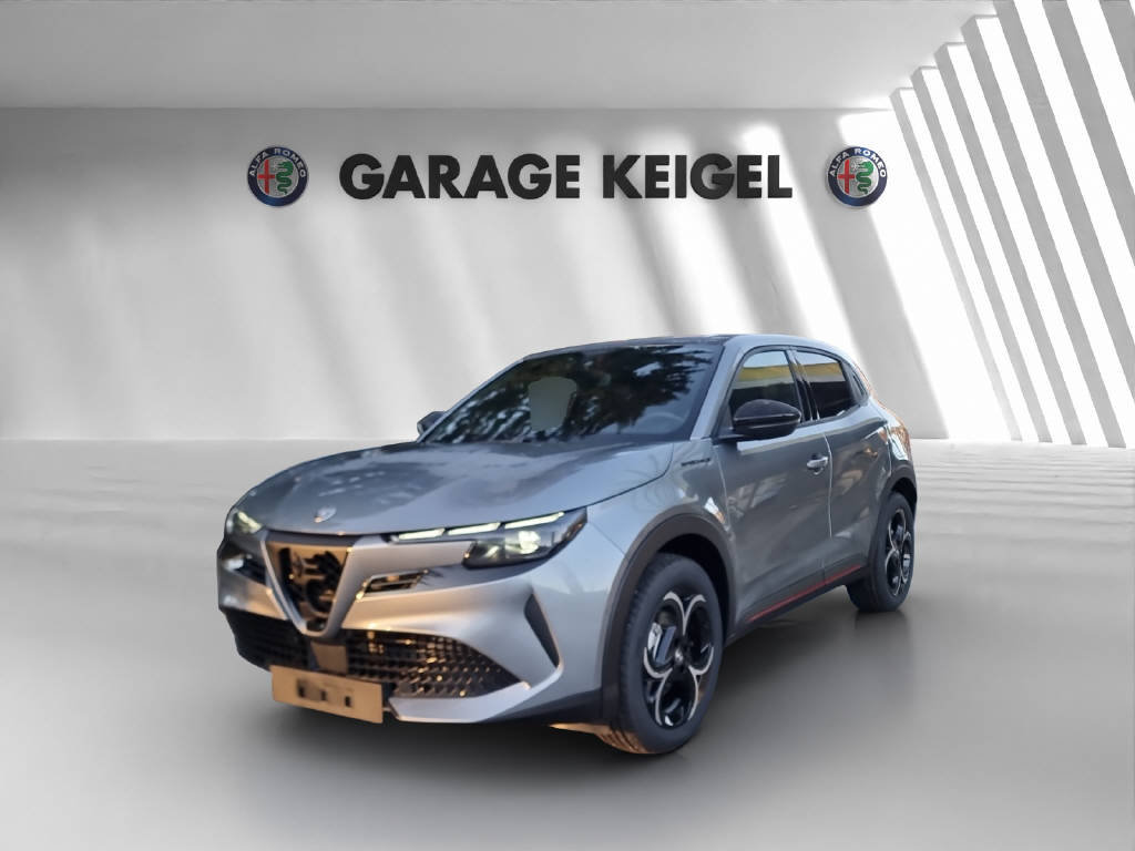 ALFA ROMEO Junior 1.2 Ibrida Speciale